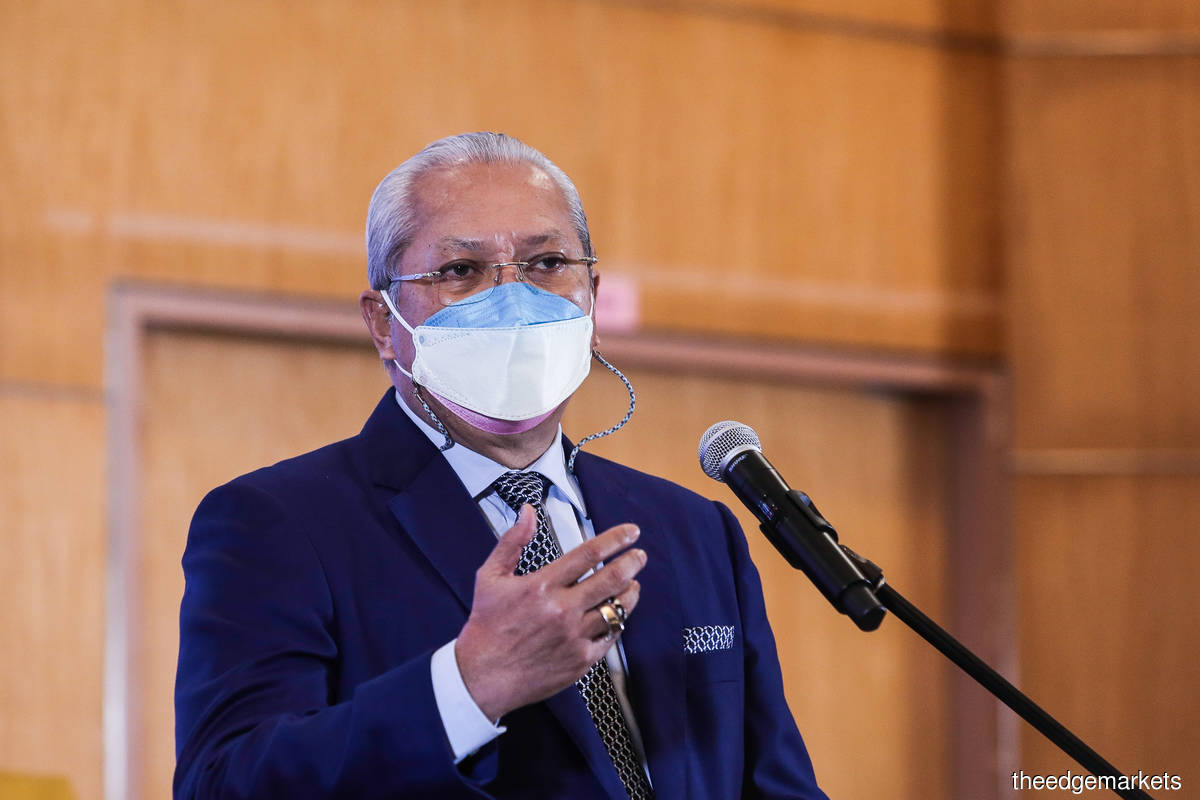 Annuar promises not to leave my side during campaign, says BN's new candidate for Kereteh